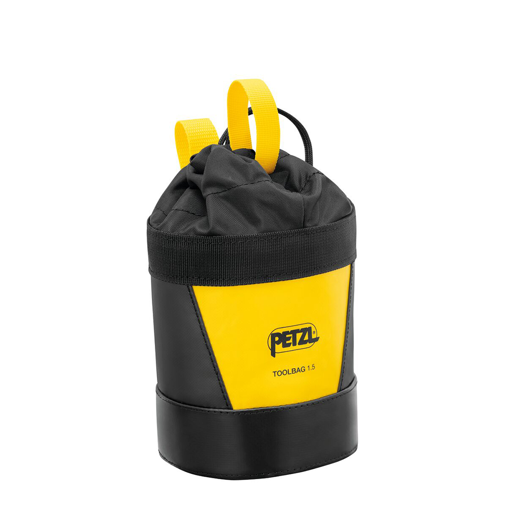 Petzl Toolbag 1.5 Liter Pouch from GME Supply